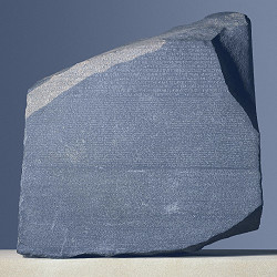 The Rosetta Stone: Unlocking the Ancient Egyptian Language - ARCE